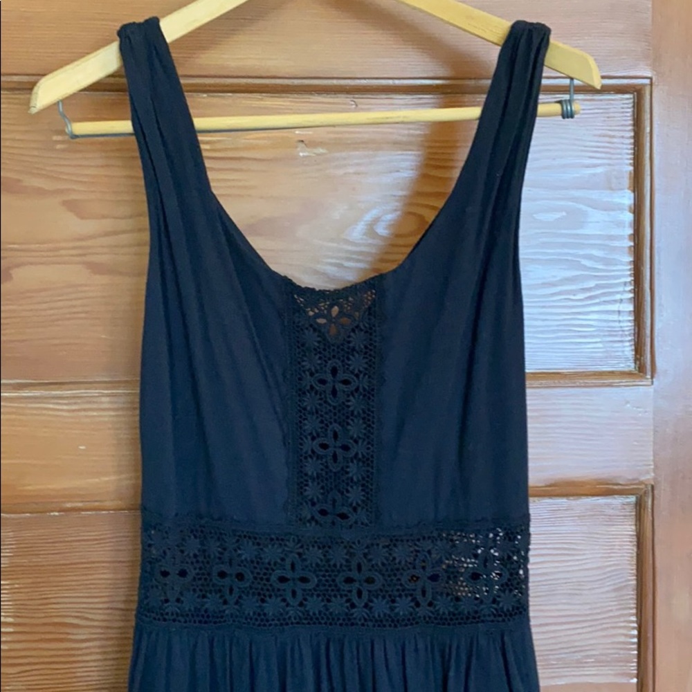 Bohemian Barney’s black sundress